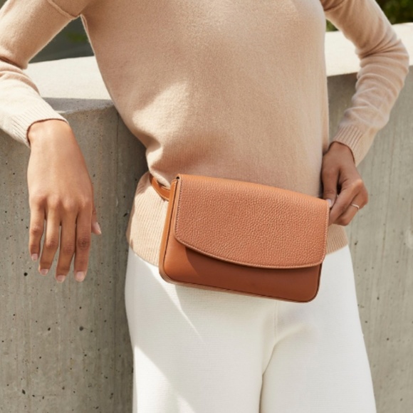 Cuyana Handbags - Cuyana 3-in-1 Bag